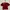 Y2K Casual Crop Top Wanita Burgundy