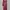 Minimalist Maxi dress Wanita burgundy photo 1