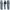 Maison Margiela Luxury High waisted jeans Wanita gray photo 2