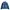 Casual Denim Jacket Pria Blue