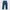 L.L.Bean Vintage Casual Jeans Pria navy blue photo 2