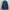 Airwalk Vintage Casual Casual shirt Pria black blue photo 3