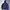Lacoste Streetwear Fleece Pria Black Blue