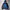 Lacoste Streetwear Fleece Pria black blue photo 1