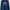 Von Dutch Biker Denim Jacket Pria Navy Blue