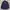 Uniqlo Casual Casual shirt Pria purple black photo 1