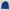 ZARA Indie Casual Denim jacket Pria navy blue photo 1