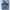 ZARA Indie Casual Denim jacket Pria navy blue photo 6