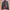 Biker Casual Leather Jacket Pria Black