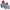 Fear of God Streetwear Y2K Hoody Wanita red gray photo 1