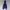 Russell Athletic Vintage Boxy Y2K Hoody Pria blue photo 5