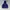 Russell Athletic Vintage Boxy Y2K Hoody Pria blue photo 1