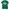 Made in USA Vintage Y2K T-shirt Pria green photo 1