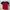 Polo Ralph Lauren Grunge Emo T-shirt Wanita Navy Red