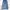 Streetwear Jeans Pria white blue photo 1