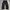 Skater Jeans Pria black photo 3