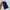 H&M Streetwear Formal Shirt Pria Navy