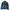 Number Nine Grunge Indie Denim Jacket Pria Blue