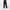 Sportswear Casual pants Pria black photo 1