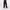 Sportswear Casual Pants Pria Black