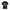 Indie Casual T-shirt Wanita black photo 2