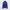 ZARA Casual Sweater Wanita blue photo 1