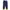 Loewe Grunge Indie High waisted jeans Wanita blue photo 1
