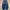 Vintage Jeans Pria blue photo 3