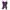 Victoria’s Secret Y2K Emo Corset Wanita Purple Black
