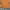 COLORBOX Minimalist Crop Top Wanita Orange