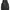 Emo Hoody Pria Black