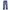 True Religion Gorpcore Futurist Flare pants Wanita blue photo 1