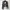 Biker Casual Leather Jacket Wanita Black
