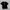 H&M Goth Emo Crop top Wanita black photo 1