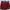 Streetwear Sportswear Short Wanita Burgundy Red