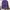 Grunge Indie Parka Pria Purple