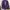 Grunge Indie Parka Pria purple photo 5