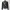 Biker Casual Leather jacket Wanita black gray photo 1