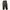 GU Streetwear Y2K Casual pants Pria green photo 5