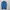 The North Face Casual T-shirt Pria Blue