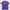 Thrasher Skater T-shirt Pria Purple
