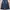 Streetwear Skater Jeans Pria black gray photo 2