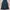 Streetwear Skater Jeans Pria black gray photo 5