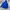 Vintage Casual Hoody Pria blue photo 2