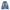 Japanese brand Streetwear Y2K Jeans Pria white blue photo 1