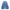 Japanese brand Streetwear Y2K Jeans Pria white blue photo 2