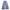 Japanese brand Streetwear Y2K Jeans Pria white blue photo 1