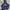 Ellesse Avant Garde Hoody Wanita purple navy photo 4
