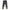 Goth Emo High waisted jeans Wanita tan gray photo 4