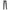 Goth Emo Skinny jeans Wanita gray photo 5